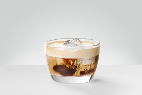 Iced flat white image 1