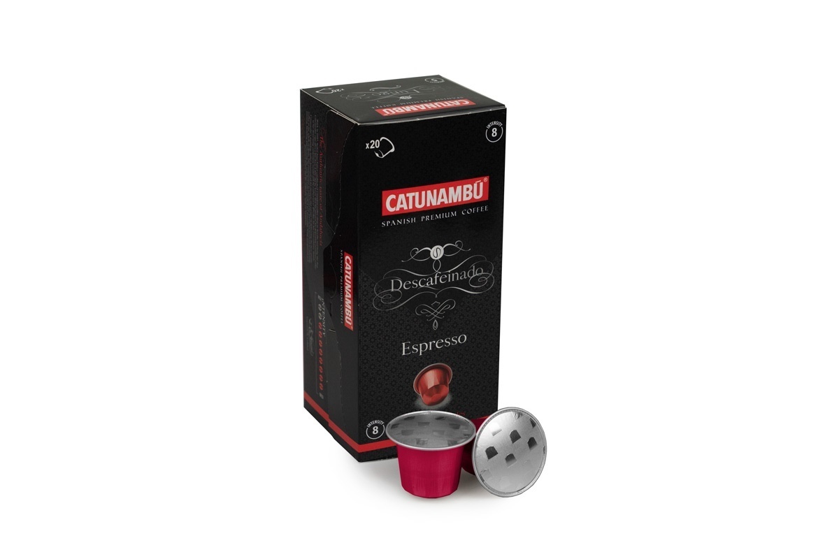 Vertrouwen Supermarkt zoon Catunambu Cups | Het goedkope alternatief voor Nespresso®