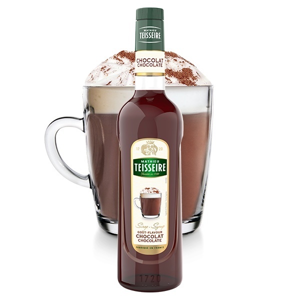 Koffiesiroop Chocolade 700ml - Teisseire