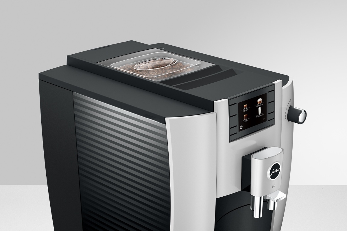 Jura e6 deals coffee machine