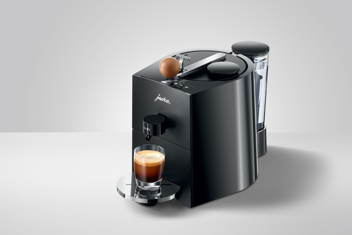 Gietvorm papier ziek Jura ONO (EA) koffiemachine en Jura P.A.G. koffiemolen | Gemalen  kwaliteitskoffie