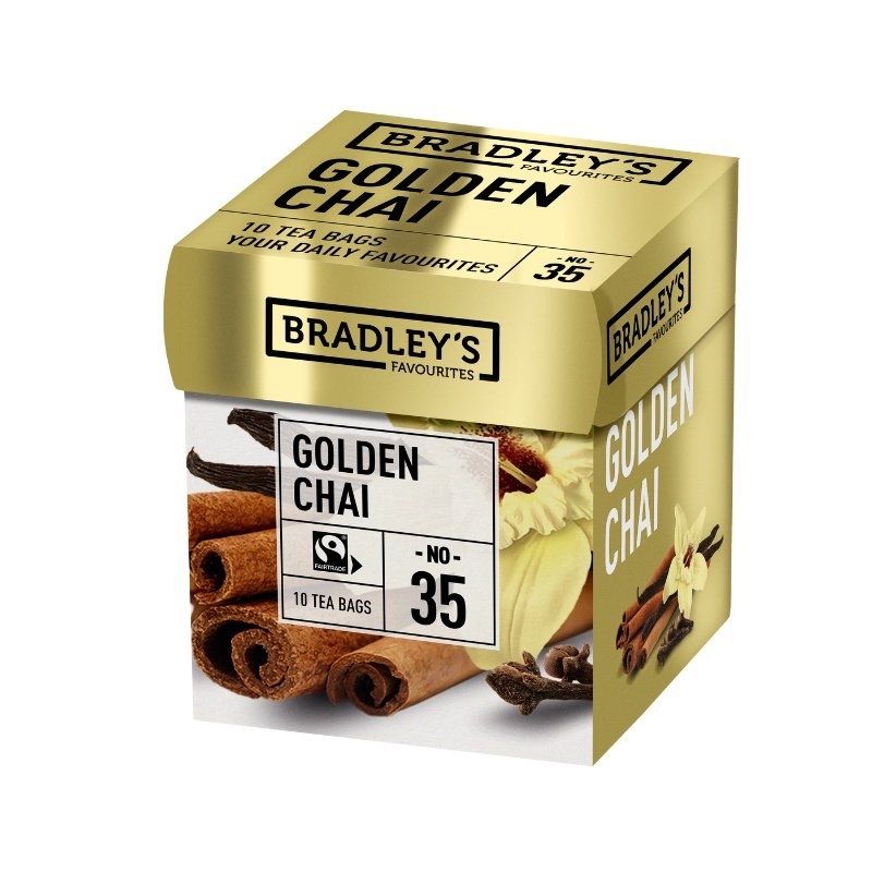 Golden Chai Thee (35) - Bradley's
